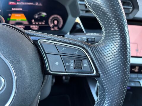 A3 1.4 TFSIe 204 S LINE S tronic 2021 occasion 26000 Valence