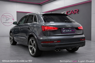 Q3 (2) 2.0 TDI ULTRA 150 2015 occasion 69530 Brignais