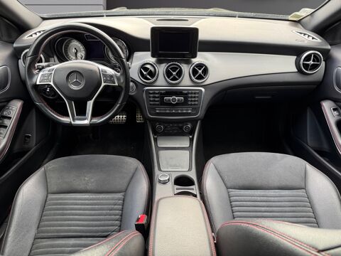 Classe GLA 200 D INTUITION 4MATIC 7G-DCT 2015 occasion 49070 Beaucouz&eacute;