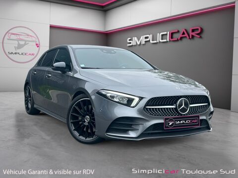 Mercedes Classe A A250 AMG LINE 7G-DCT 4MATIC 2019 occasion Pinsaguel 31120