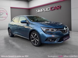 M&eacute;gane 1.5 DCI 110 INTENS EDC 2016 occasion 34070 Montpellier