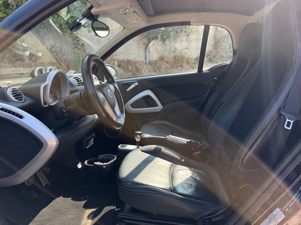 ForTwo Brabus 2015 occasion 06400 Cannes