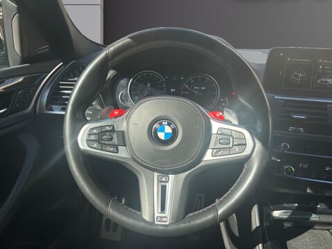 X4 M COMPETITION 2020 occasion 69730 Genay