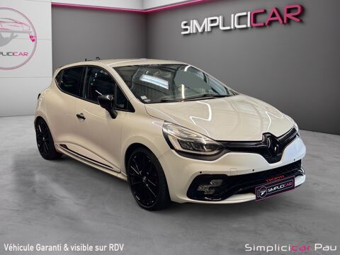 Annonce voiture Renault Clio IV 19980 €