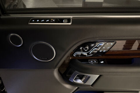 Range Rover IV (2) P400E 2.0 PHEV SI4 17CV SV AUTOBIOGRAPHY LWB 2020 occasion 93100 Montreuil
