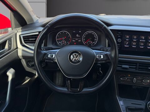 Polo 1.0 TSI 95 CONFORTLINE 2018 occasion 30900 Nimes