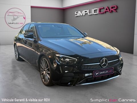 Annonce voiture Mercedes Classe E 33990 €
