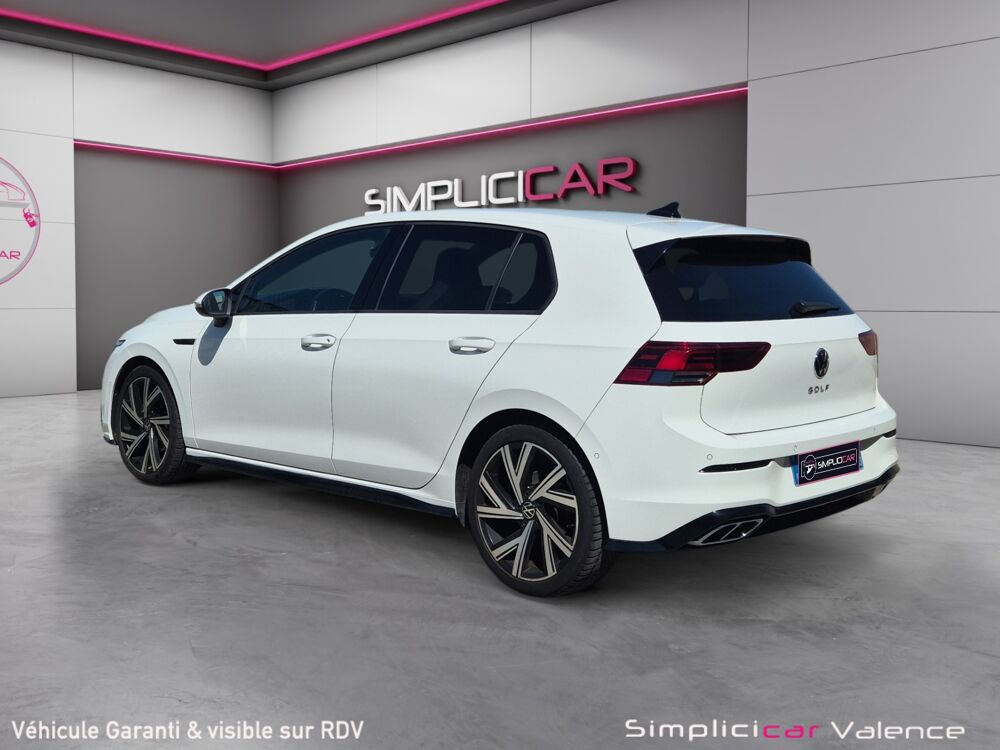 Golf VIII 2.0 TDI SCR 150 R-LINE DSG7 2020 occasion 26000 Valence
