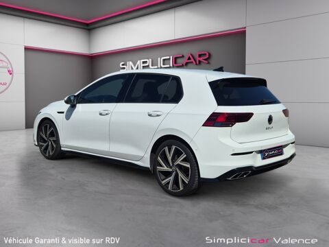 Golf VIII 2.0 TDI SCR 150 R-LINE DSG7 2020 occasion 26000 Valence