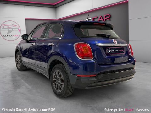 500 X 1.6 MULTIJET 120 POPSTAR 2018 occasion 62223 Saint-Laurent-Blangy