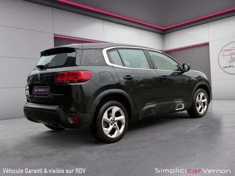C5 aircross 1.5 BLUEHDI 130 S&S 7CV FEEL EAT8 2021 occasion 27200 Vernon