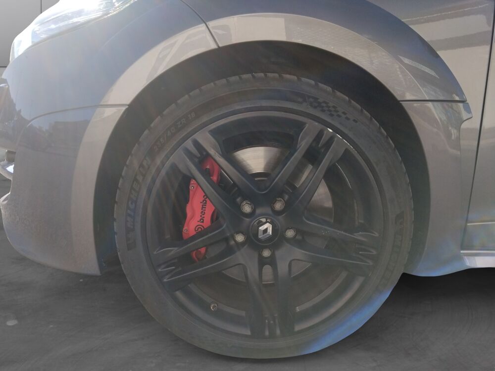 M&eacute;gane III Coup&eacute; 2.0 16V 250 RS 2012 occasion 60000 Beauvais