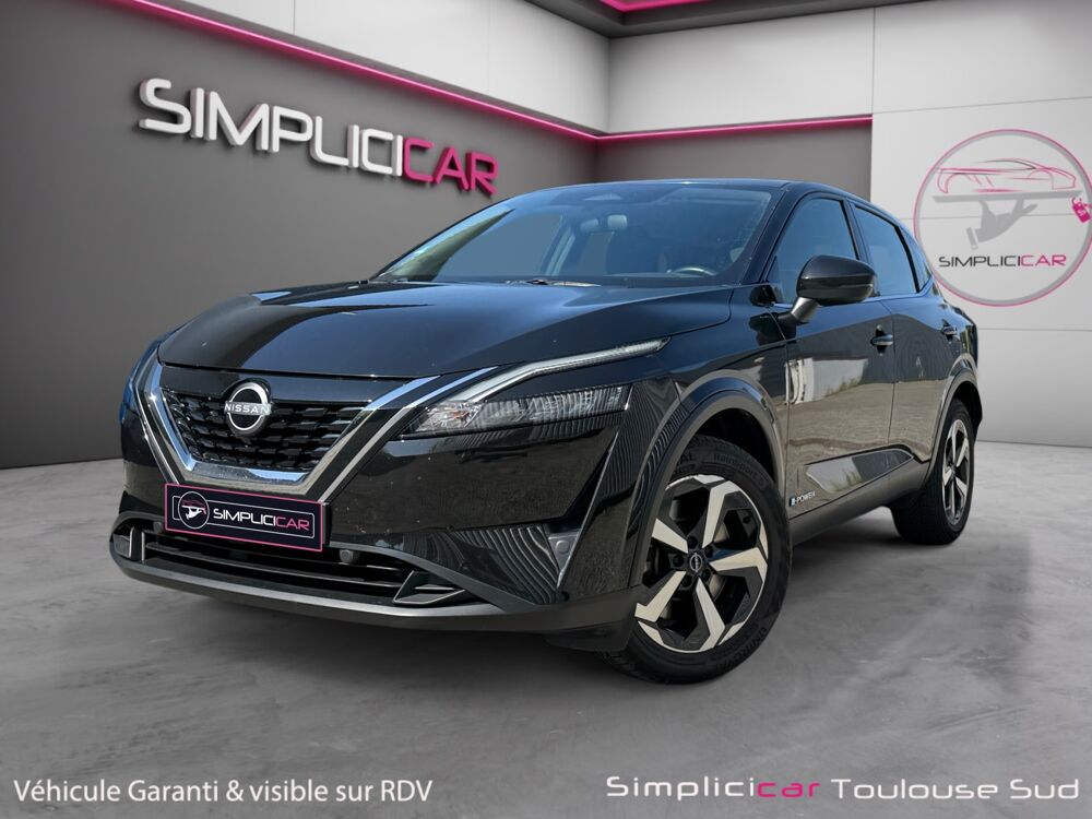 Qashqai E-POWER 190 BUSINESS EDITION 2023 occasion 31120 Pinsaguel
