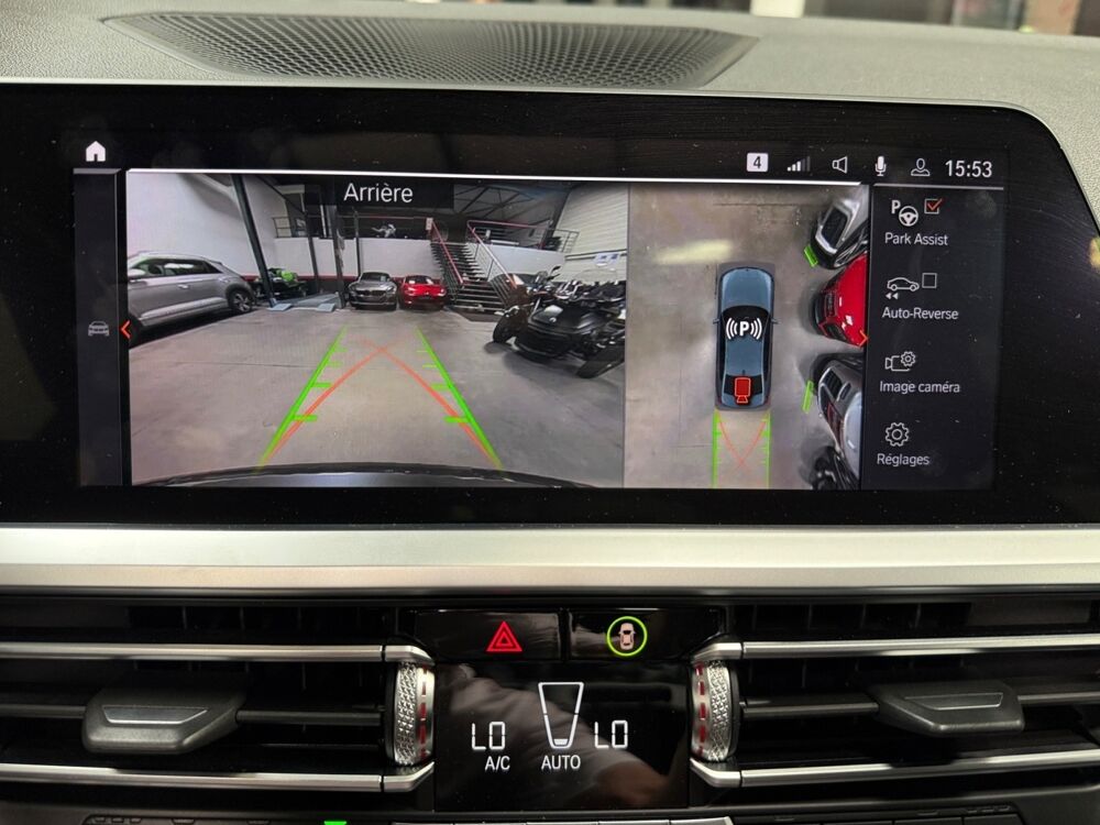 S&eacute;rie 3 320d Xdrive 190 M Sport 2019 occasion 69530 Brignais