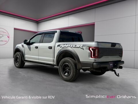 Divers 3.5 ECOBOOST 450 SUPERCREW 2017 occasion 45750 Saint-Pryv&eacute;-Saint-Mesmin