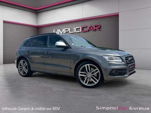 Annonce voiture Audi SQ5 23980 €