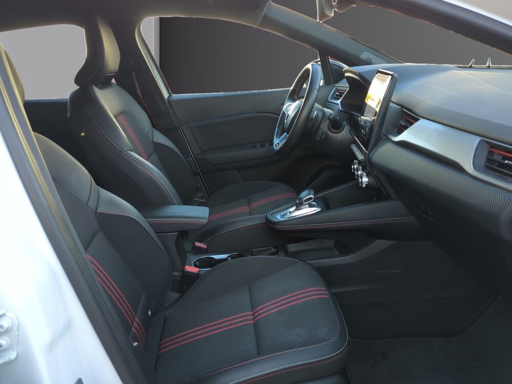 Captur II 1.3 MILD HYBRID 160 RS LINE 2023 occasion 83480 Puget-sur-Argens