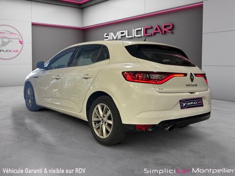 M&eacute;gane TCE 130 INTENS 2016 occasion 34070 Montpellier
