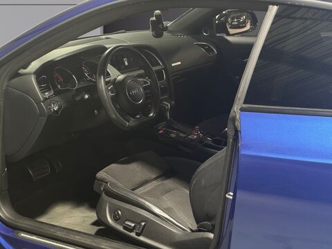 A5 2.0 TDI 177 SLINE QUATTRO S TRONIC 2012 occasion 01800 Meximieux