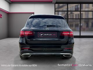 Classe GLC MERCEDES CLASSE 2 GLC 250D SportLine 4MATIC 2019 occasion 45750 Saint-Pryv&eacute;-Saint-Mesmin