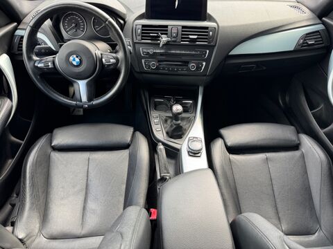 S&eacute;rie 3 120D M SPORT BA 2014 occasion 34070 Montpellier