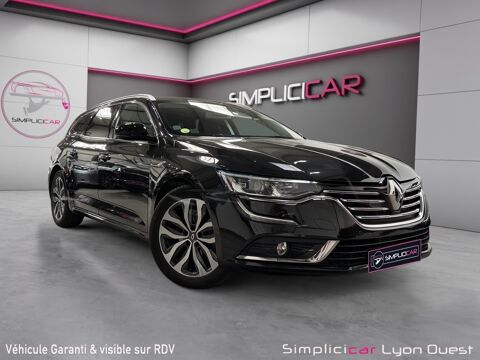 Renault Talisman ESTATE 1.7 DCI 150 BLUE BUSINESS 2019 occasion Brignais 69530