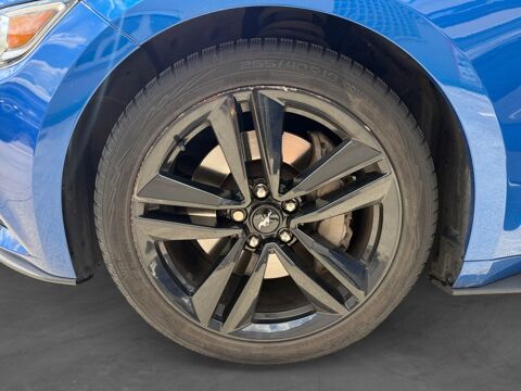 Mustang 2.3 ECOBOOST FASTBACK BA 2017 occasion 25300 Vuillecin