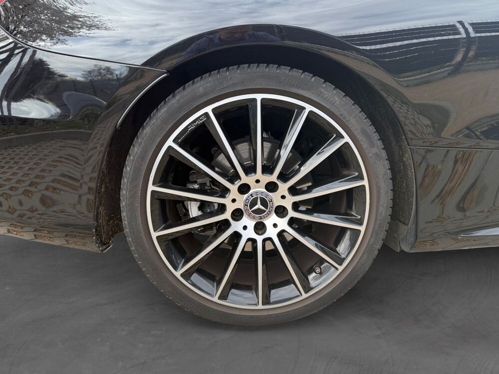 Classe C AMG LINE 2019 occasion 69730 Genay