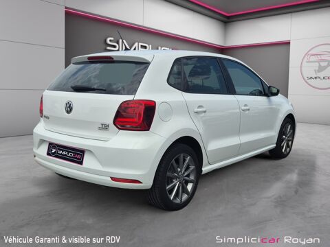 Polo 1.4 TDI 75 CUP 2014 occasion 17200 Saint-Sulpice-de-Royan