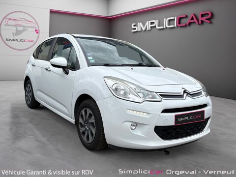 Citro&euml;n C3 1.0 VTI 68 CONFORT 2013 occasion Verneuil-sur-Seine 78480