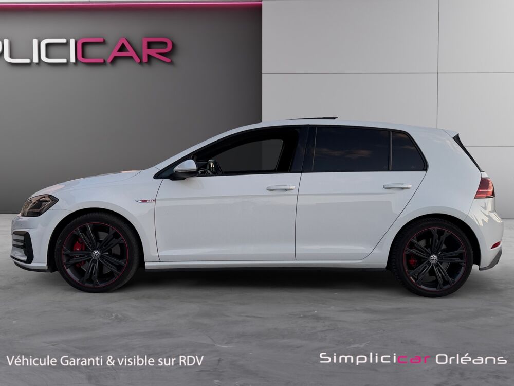 Golf GTI 2.0 TSI 245 DSG 2020 occasion 45750 Saint-Pryv&eacute;-Saint-Mesmin