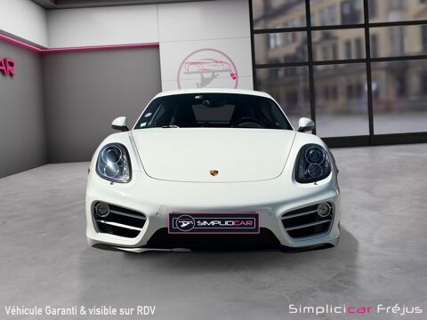 Cayman 2.7 PDK 2014 occasion 83480 Puget-sur-Argens