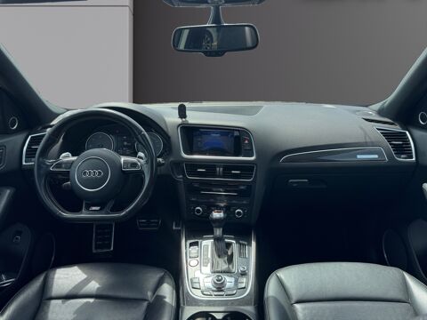 SQ5 V6 3.0 BiTDI 313 Quattro Tiptronic 8 2015 occasion 27000 &Eacute;vreux