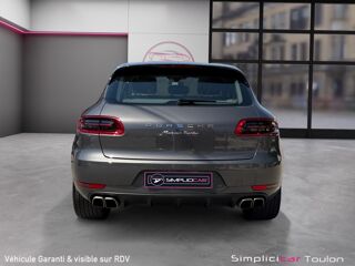 Macan 3.6 400 TURBO 2014 occasion 83210 La Farl&egrave;de