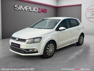 Polo 1.4 TDI 90 CONFORTLINE 2017 occasion 30900 Nimes