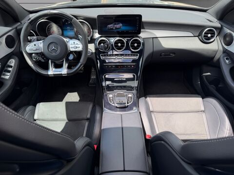 Classe C AMG 4.0 V8 BI-TURBO 2019 occasion 14320 Saint-Andr&eacute;-sur-Orne