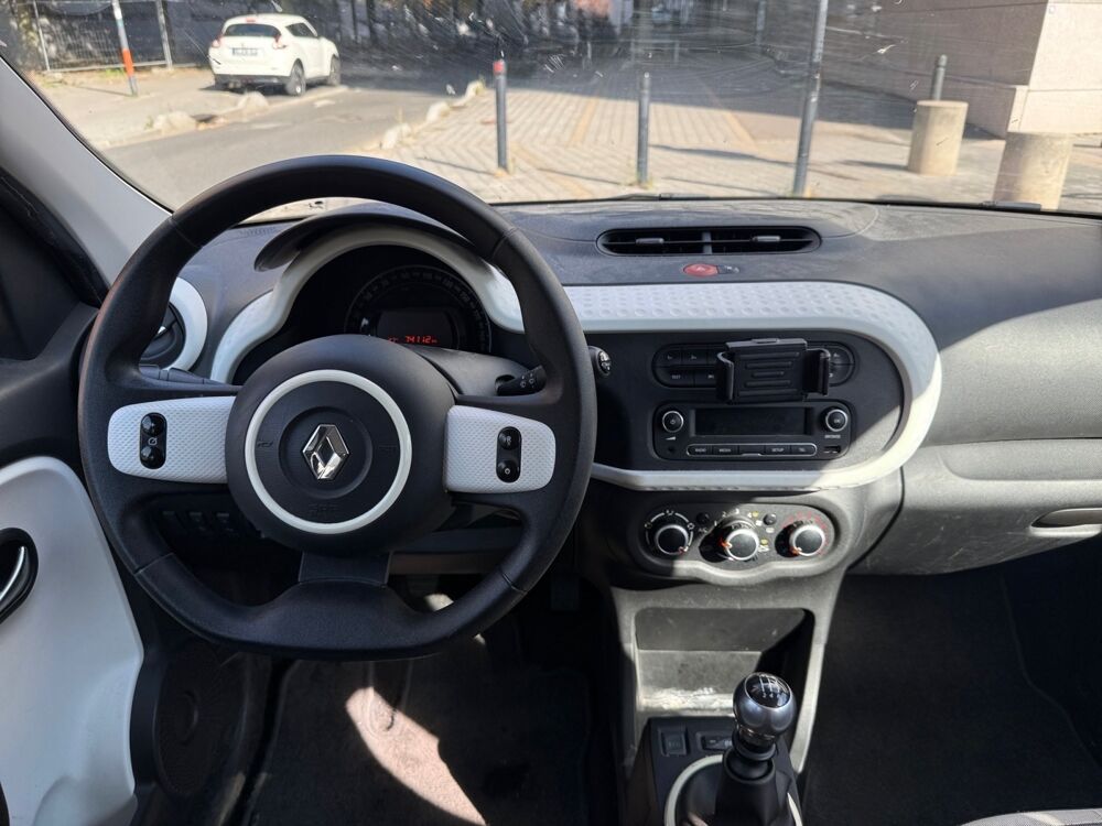 Twingo TWINGO 0.9 TCE 90 ENERGY LIMITED 2018 occasion 93100 Montreuil