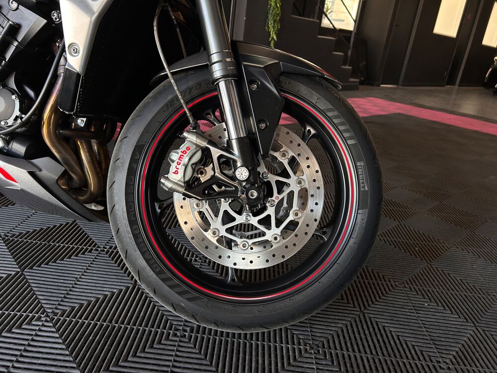 TRIUMPH 2020 occasion 73290 La Motte-Servolex