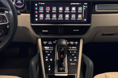 Cayenne 3.0 V6 E-HYBRID COUPE PLATINIUM EDITION 2023 occasion 64121 Serres-Castet