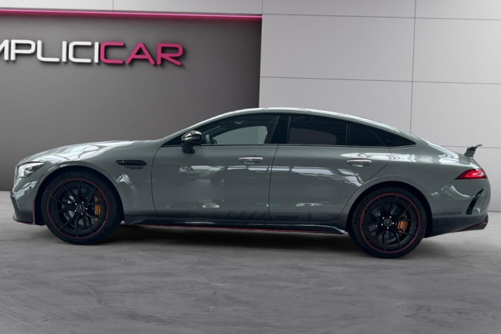 AMG GT COUPE S E Performance 4Matic+ 2024 occasion 93100 Montreuil