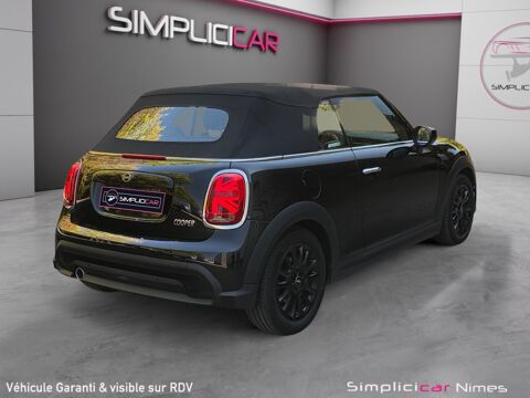 Cooper CABRIO COOPER 136 ESSENTIAL BVA PH3 2023 occasion 30900 Nimes