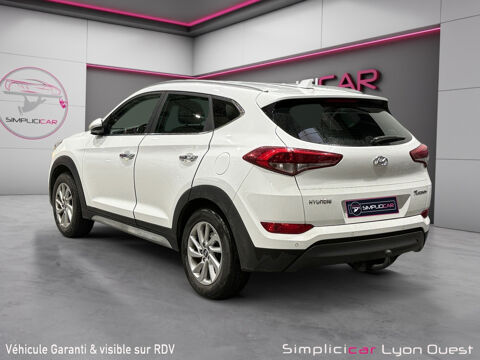 Tucson III 1.7 CRDI 115 INTUITIVE 2017 occasion 69530 Brignais