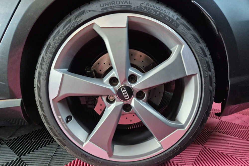 RS3 SPORTBACK 2.5 TFSI 367 QUATTRO S TRONIC 2015 occasion 73290 La Motte-Servolex