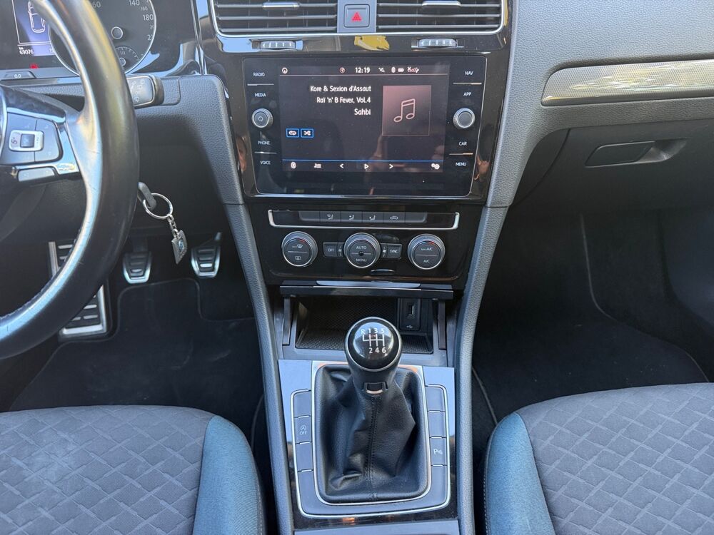 Golf IQ.Drive 2020 occasion 78480 Verneuil-sur-Seine