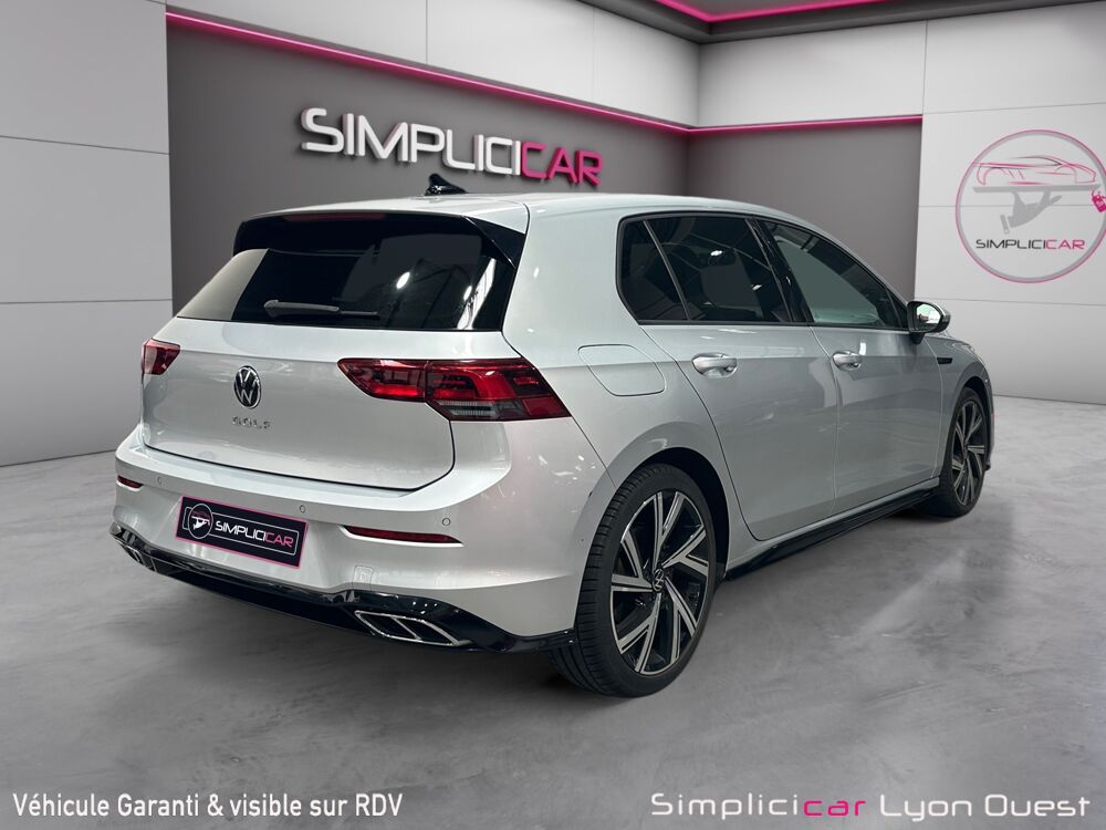 Golf 2.0 TDI SCR 150 R-LINE DSG 2021 occasion 69530 Brignais