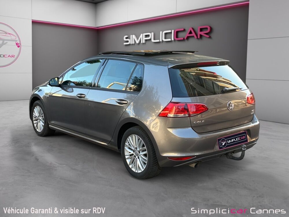 Golf 1.6 TDI 105 EDITION 40 DSG 2014 occasion 06400 Cannes