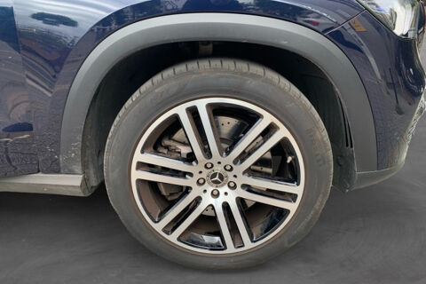 Classe GLE 350 DE EQ POWER AMG LINE 4MATIC 2021 occasion 93100 Montreuil