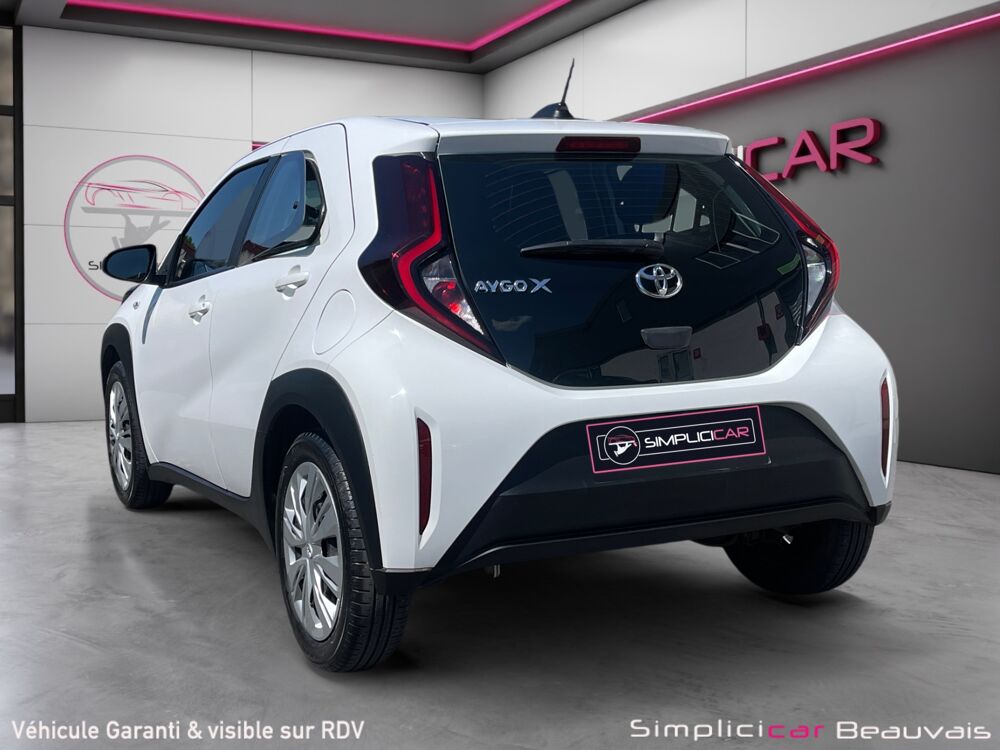 Aygo DYNAMIC 2023 occasion 60000 Beauvais