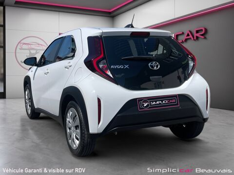 Aygo DYNAMIC 2023 occasion 60000 Beauvais