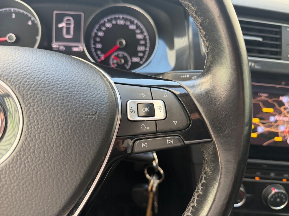 Golf 1.6 TDI 115 TRENDLINE BUSINESS 2018 occasion 30900 Nimes